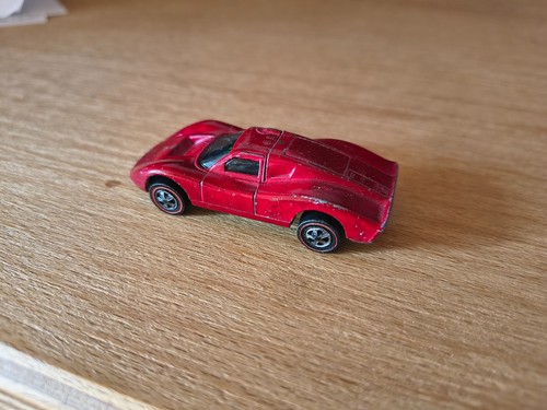 Hot wheels redline - ford, mk.