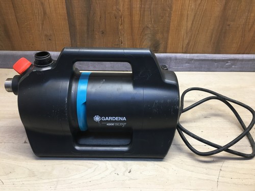 Gardena gartenpumpe 4200 - gartenpumpe,