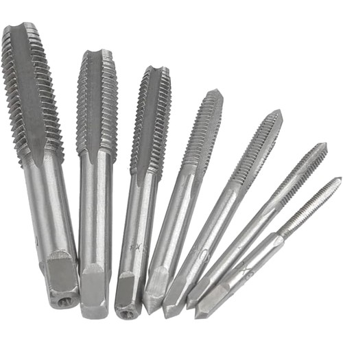 Gewindebohrer set hss m5 - set, m4