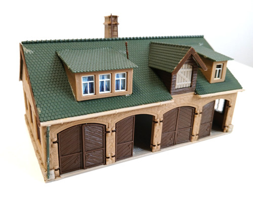 Vollmer feuerwehrgarage - vollmer,