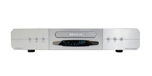 Roksan caspian silber cd - caspian, m2