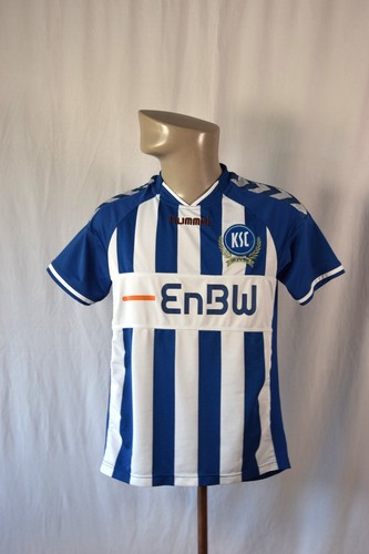 Karlsruher jugend trikot - karlsruher,