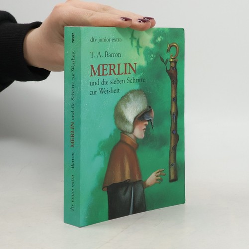 Merlin und die sieben schritte - und,