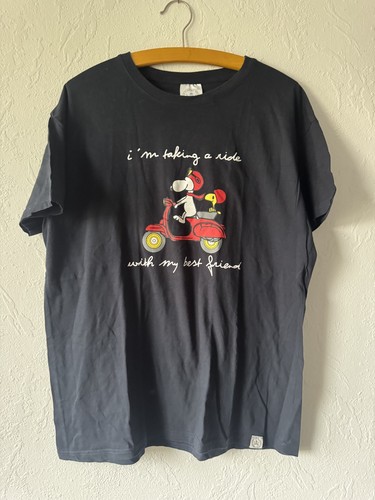 Snoopy peanuts shirt xl - snoopy,