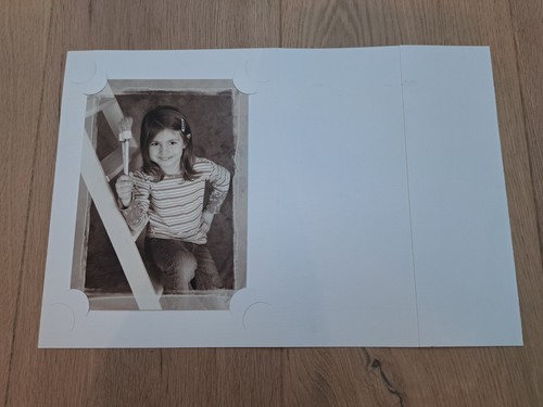 18x portraitmappe leporello - 18x, /