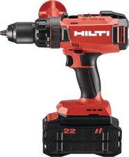 Hilti akku bohrschrauber - hilti, sf