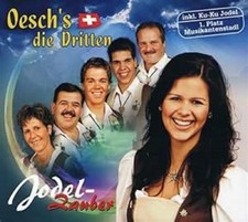 Jodel Zauber - Music CD -