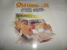 Old Timer No. 55 First Issue