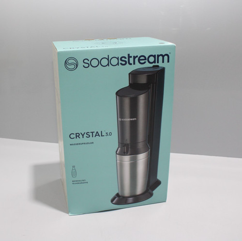 Sodastream crystal 0 - sodastream, 3.0