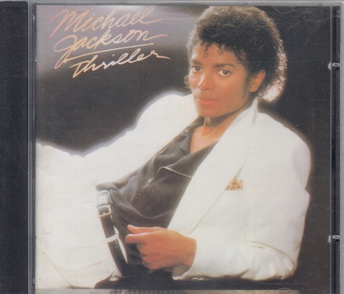 Michael jackson thriller - jackson, "thriller"