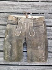 MEINDL Lederhose Sondermodell