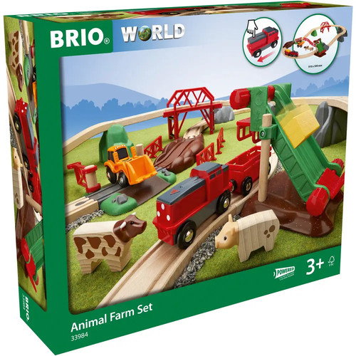 33984 brio großes - großes, bahn