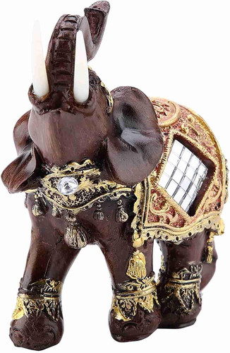 1pc glück reichtum elefant - 1pc,