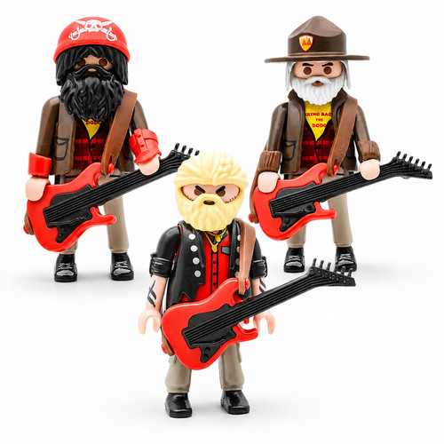 Playmobil citylife figuren - playmobil,