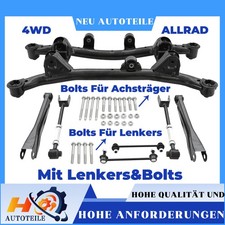 Neu Hinten Achskörper