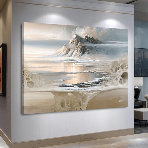 Leinwand bilder xxl landschaft - leinwand,