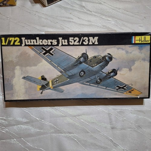 Heller junkers ju - heller-,