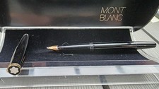 Mont Blanc Kolbenfüllfederhalter No 320 im Etui