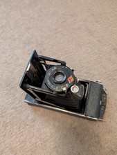 Agfa Billy Record Balgenkamera