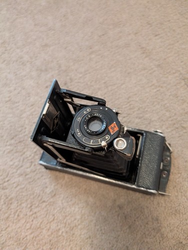 Agfa billy record - agfa,