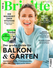 Brigitte Zeitschrift