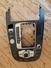 AUDI A4 A5 Q5 RS5 Bedienteil Multimedia MMI Operating unit 8T0919611L WFX NAVI