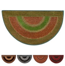 Fußmatte Halbmond 40x70