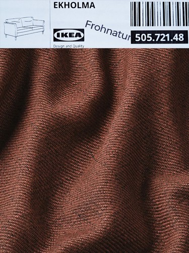 Ikea ekholma bezug - ekholma, 2er