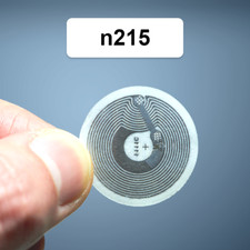 [50 Stück] NFC Tag Sticker