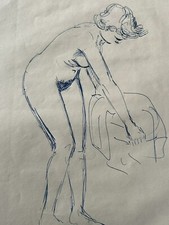 KURT MOSER AKT EROTIK