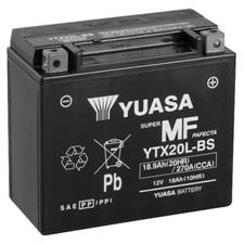 Motorrad Batterie YUASA