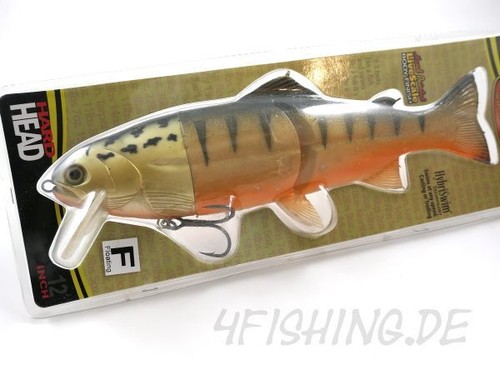 Castaic hard head real - hard,