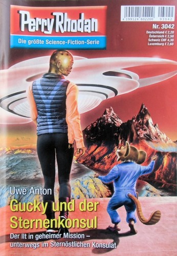 Perry rhodan gucky und - perry,