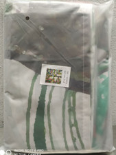 GWELL Duschvorhang 180x200cm Anti Schimmel Wasserdicht Vorhang Dusche