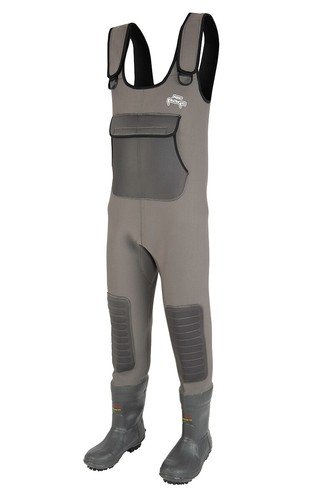Fox rage neoprene waders - rage,