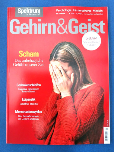 Spektrum der wissenschaft - der,