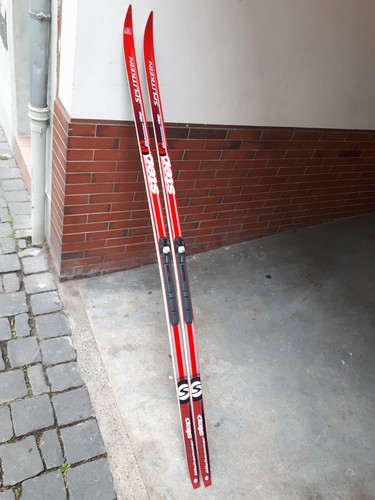 Fischer langlaufski langlauf - fischer,