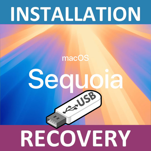 Usb osx sequoia macos boot - sequoia,