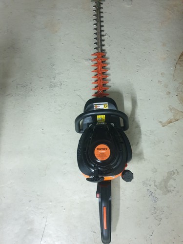 Fuxtec heckenschere benzin - heckenschere,