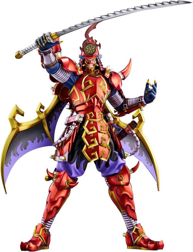 Legendary lord six samurai - samurai, shi