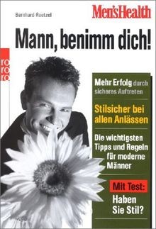 Mens health mann - health:, benimm