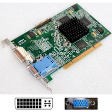 MATROX GRAFIKKARTE VGA PCI