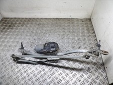 Audi A6 4F Wischermotor