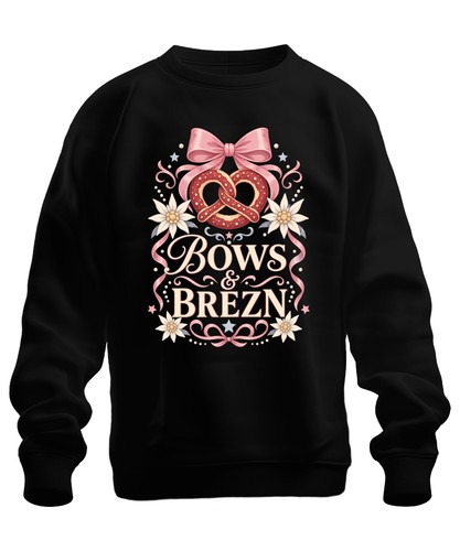Bows brezn oktoberfest bayern - bows,