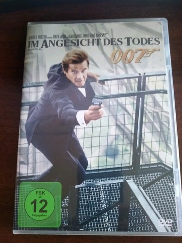 James bond 007 angesicht - bond, im