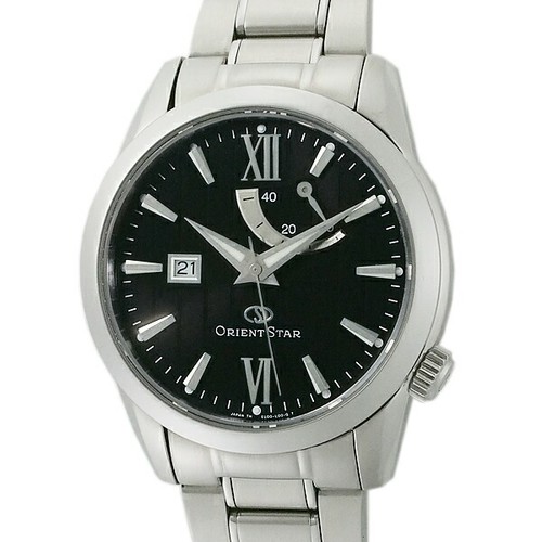 Orient star power reserve - orient,