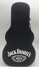 Jack Daniels GUITAR Edition Gitarrenkoffer mit Flaschenhalsverschluss Top✅️