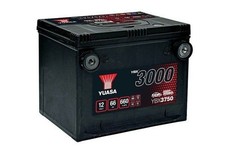 Starter Battery Yuasa YBX3750