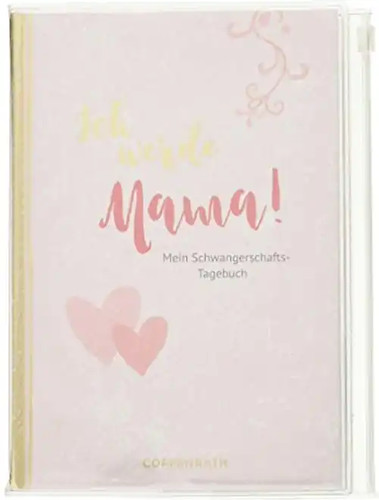 Tagebuch ich werde mama - tagebuch,