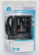 SAT Zweigeräteverstärker 2